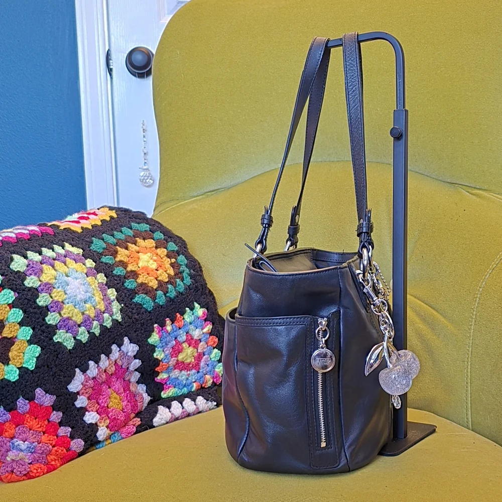 Rock And Roll Coach Gallery Bag (19252) - Picture 3 of 6